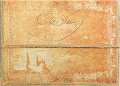 Папка за документи Paperblanks Dumas 150th Anniversary - За формат A4 от колекцията Special Editions - 