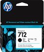      HP 712 Black - 38 ml - 