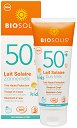 Biosolis Kids Sun Milk SPF 50+ - Детско слънцезащитно мляко с минерални филтри - 