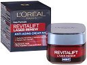 L'Oreal Revitalift Laser Renew Anti-Ageing Night Cream - Нощен крем против бръчки от серията Revitalift Laser Renew - 