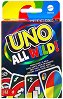 Уно - Wild - Карти за игра - карти