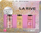   La Rive Illuminating Body Mists -        - 