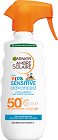 Garnier Ambre Solaire Kids Sensitive Advanced SPF 50+ -       Ambre Solaire - 