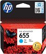      HP 655 Cyan - 600  - 