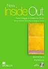 New Inside Out - Elementary:   + audio CD :      - Peter Maggs, Catherine Smith, Sue Kay, Vaughan Jones -  