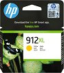      HP 912 XL Yellow - 825  - 