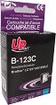      UPrint B-123C Cyan - 600  - 