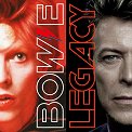 David Bowie Legacy - The very best of - 2 CD Deluxe - 