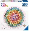  -    500 ,   Circle of colors - 