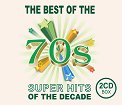The Best Of The 70's - 2 CD Box - 