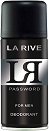 La Rive LR Password Deodorant - Мъжки дезодорант - 