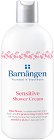 Barnangen Nordic Care Sensitive Shower Cream - Душ крем за чувствителна кожа от серията "Nordic Care" - 