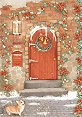   Stamperia -   - A4   All Around Xmas - 