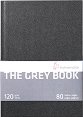    Hahnemuhle The Grey Book - 40 , 120 g/m<sup>2</sup> - 