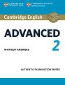 Cambridge English - Advanced (C1):     CAE : Second Edition - 