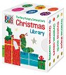 The Very Hungry Caterpillar's Cristmas Library - Eric Carle - 