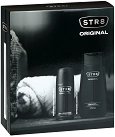 Подаръчен комплект за мъже STR8 Original - Дезодорант и душ гел от серията Original - продукт
