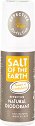 Salt Of The Earth Amber & Sandalwood Natural Deodorant -          - 