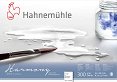      Hahnemuhle - 12 , 300 g/m<sup>2</sup>   Harmony - 