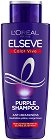 Elseve Color Vive Purple Shampoo - Шампоан за неутрализиране на жълти и оранжеви оттенъци - шампоан
