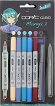   Copic Manga Set 2 - 5      Ciao - 