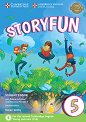 Storyfun -  5:     : Second Edition - Karen Saxby - 