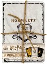  Harry Potter - Hogwarts Blue Sky - 3   A6     - 