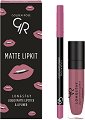 Golden Rose Matte Lip Kitt -       - 