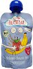 Fruchtbar - Био пюре с банани, малини и ориз - Опаковка от 100 g за бебета над 6 месеца - 