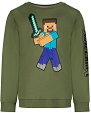   Minecraft Steve - 