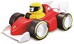 Пит стоп - Ferrari - Игрален комплект от серията "Junior" - 