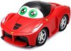 Кола с дистанционно управление Bburago Ferrari - От серията Junior - количка