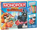 Монополи Джуниър: Електронно банкиране - Детска бизнес игра - 