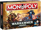 Монополи - Warhammer - Семейна бизнес игра - 