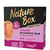 Nature Box Almond Oil Shampoo Bar - Твърд шампоан за обем с масло от бадем - 