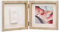 Рамка за снимка и отпечатък Baby Art My Baby Style - От серията Wooden - 