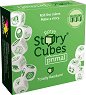 Story Cubes: Примитивно - Семейна игра със зарове - 