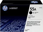   HP 55A Black - 6000  - 