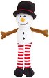 Плюшена играчка снежен човек Keel Toys - От серията Christmas - 