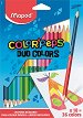    Maped - 18   36    "Color' Peps" - 