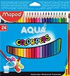   Maped - 24      Color' Peps - 