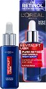 L'Oreal Revitalift Laser Pure Retinol Night Serum - Нощен серум против бръчки с ретинол от серията "Revitalift Laser" - 
