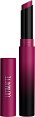 Maybelline Color Sensational Ultimatte Lipstick - Червило с ултра матов финиш от серията Color Sensational - 