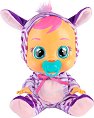 Cry Babies - Зена - Плачеща кукла бебе с аксесоари - 