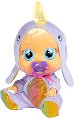 Cry Babies - Нарви със светещ рог - Плачеща кукла бебе с аксесоари - 