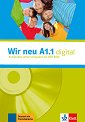 Wir Neu -  A1.1: DVD-ROM :      - 