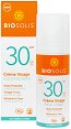 Biosolis Anti-Age Face Cream SPF 30 -        - 