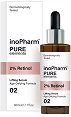 InoPharm Pure Elements 2% Retinol Lifting Serum - Лифтинг серум за лице с 2% ретинол - 