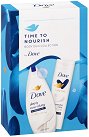   Dove Time To Nourish -       - 