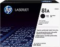   HP 81A Black - 10500  - 